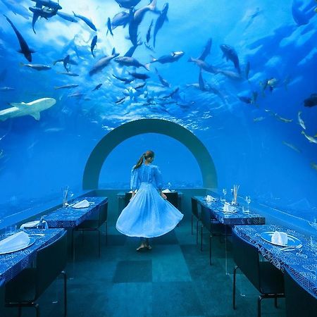 You & Me Maldives - Adults Only - Premium All-Inclusive Muravandhoo Eksteriør billede