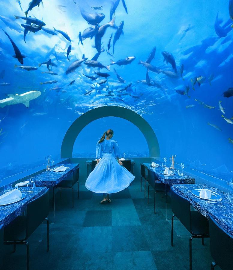 You & Me Maldives - Adults Only - Premium All-Inclusive Muravandhoo Eksteriør billede