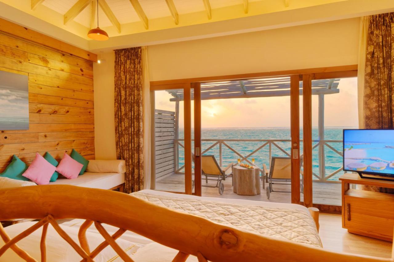 You & Me Maldives - Adults Only - Premium All-Inclusive Muravandhoo Eksteriør billede