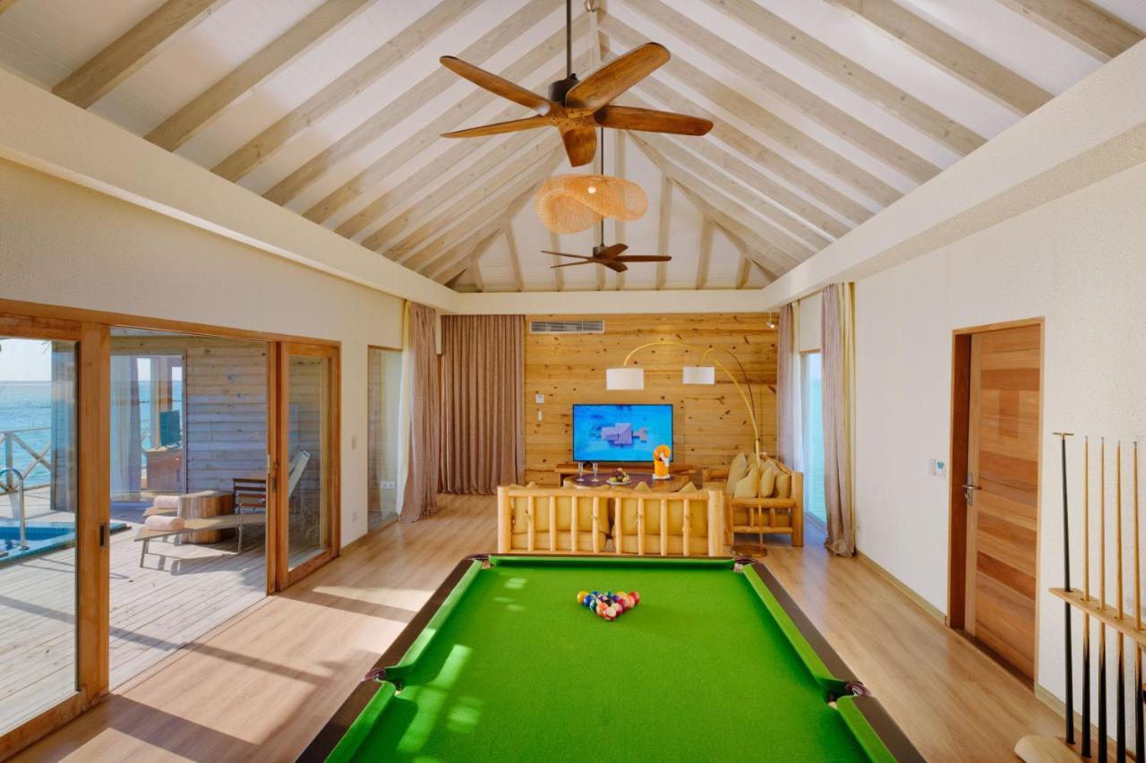 You & Me Maldives - Adults Only - Premium All-Inclusive Muravandhoo Eksteriør billede