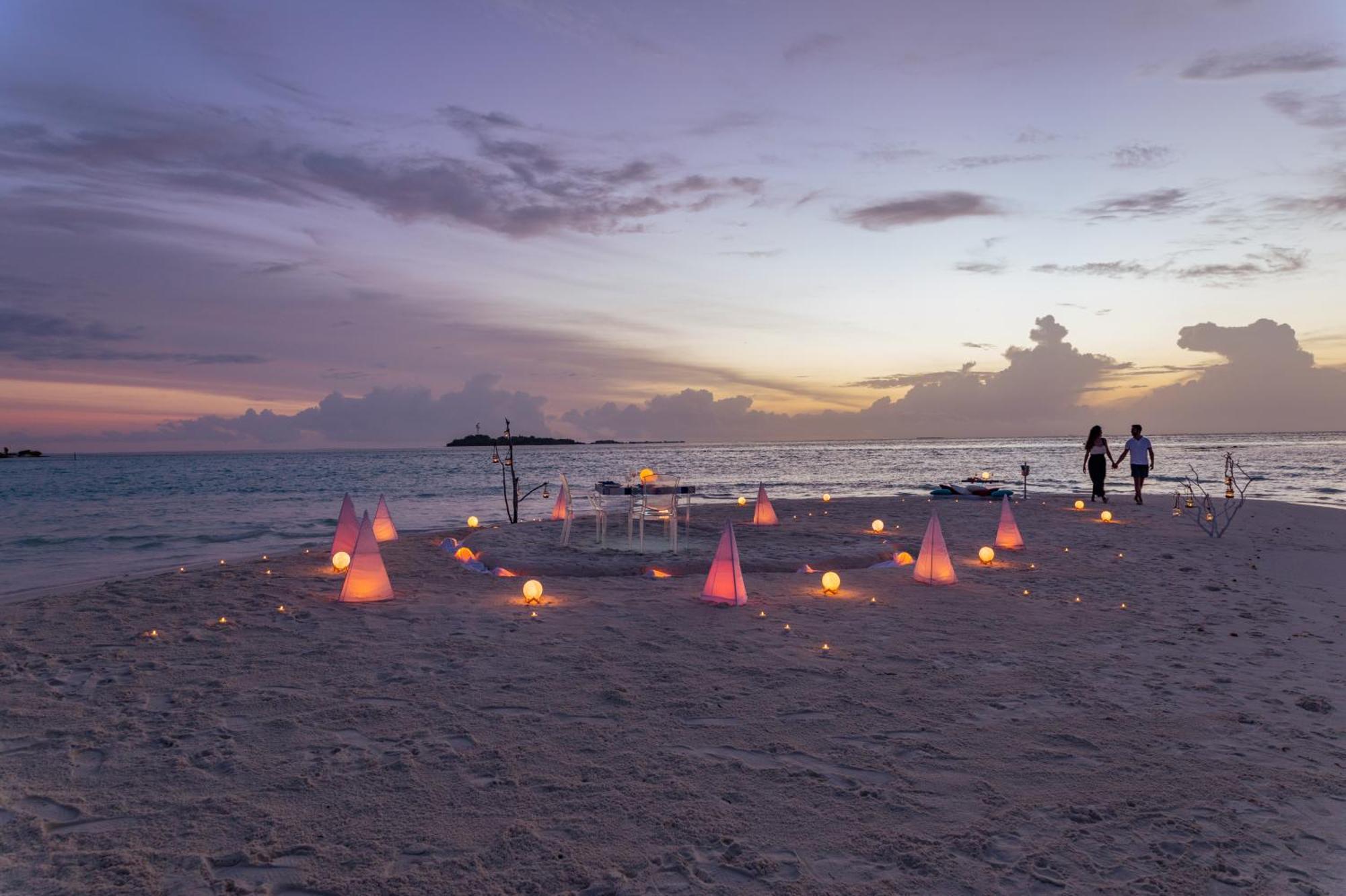 You & Me Maldives - Adults Only - Premium All-Inclusive Muravandhoo Eksteriør billede