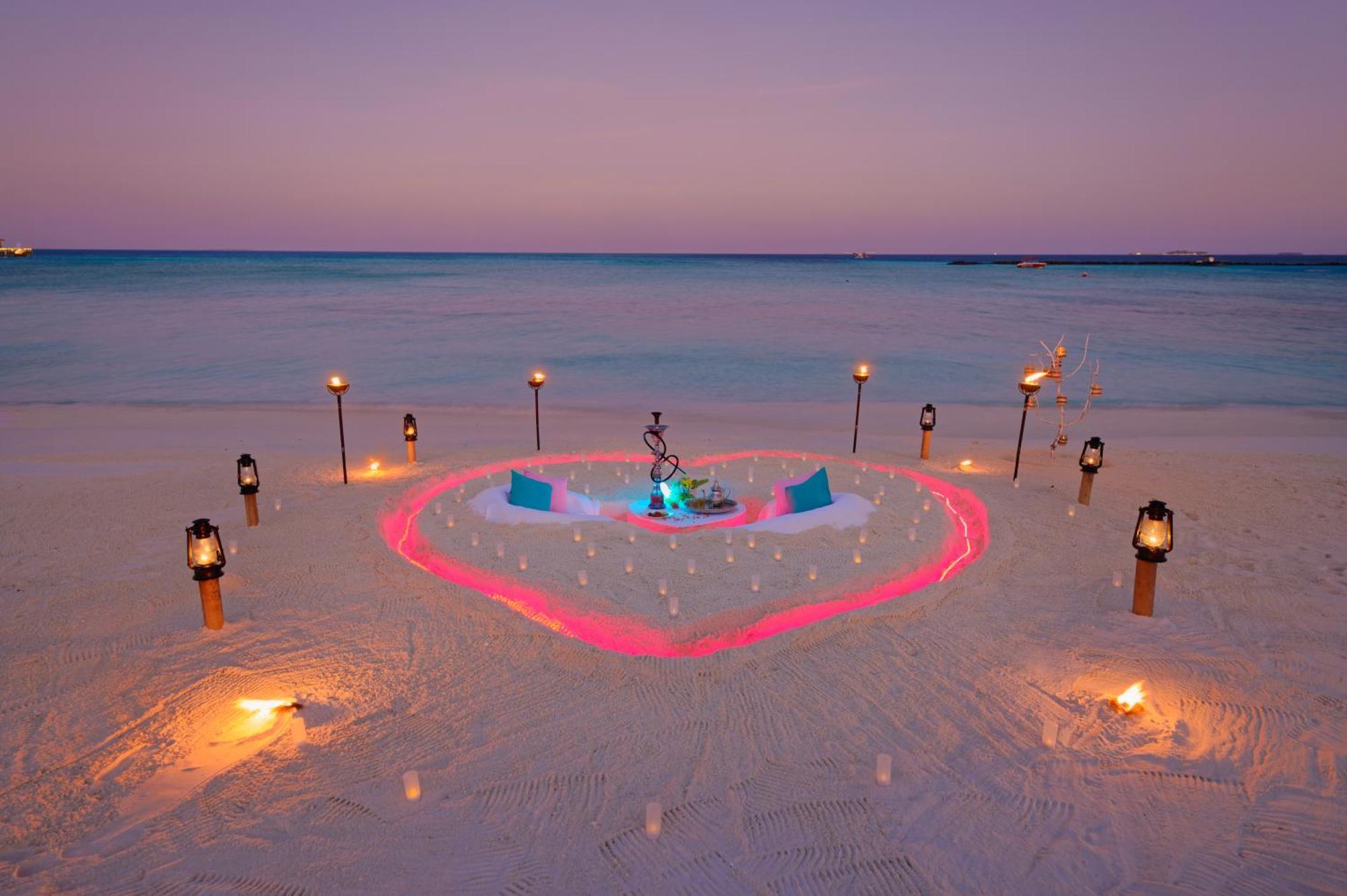 You & Me Maldives - Adults Only - Premium All-Inclusive Muravandhoo Eksteriør billede