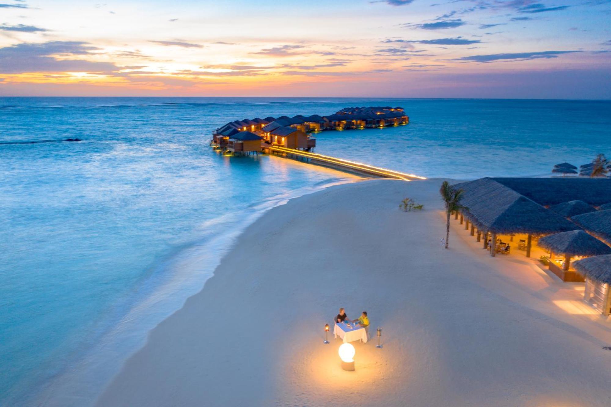 You & Me Maldives - Adults Only - Premium All-Inclusive Muravandhoo Eksteriør billede