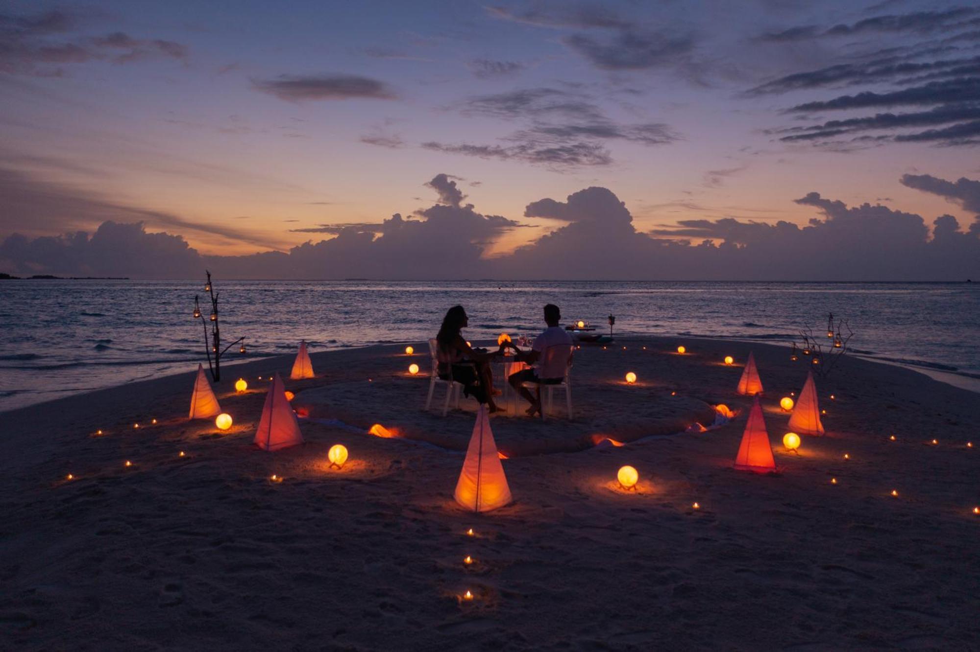 You & Me Maldives - Adults Only - Premium All-Inclusive Muravandhoo Eksteriør billede
