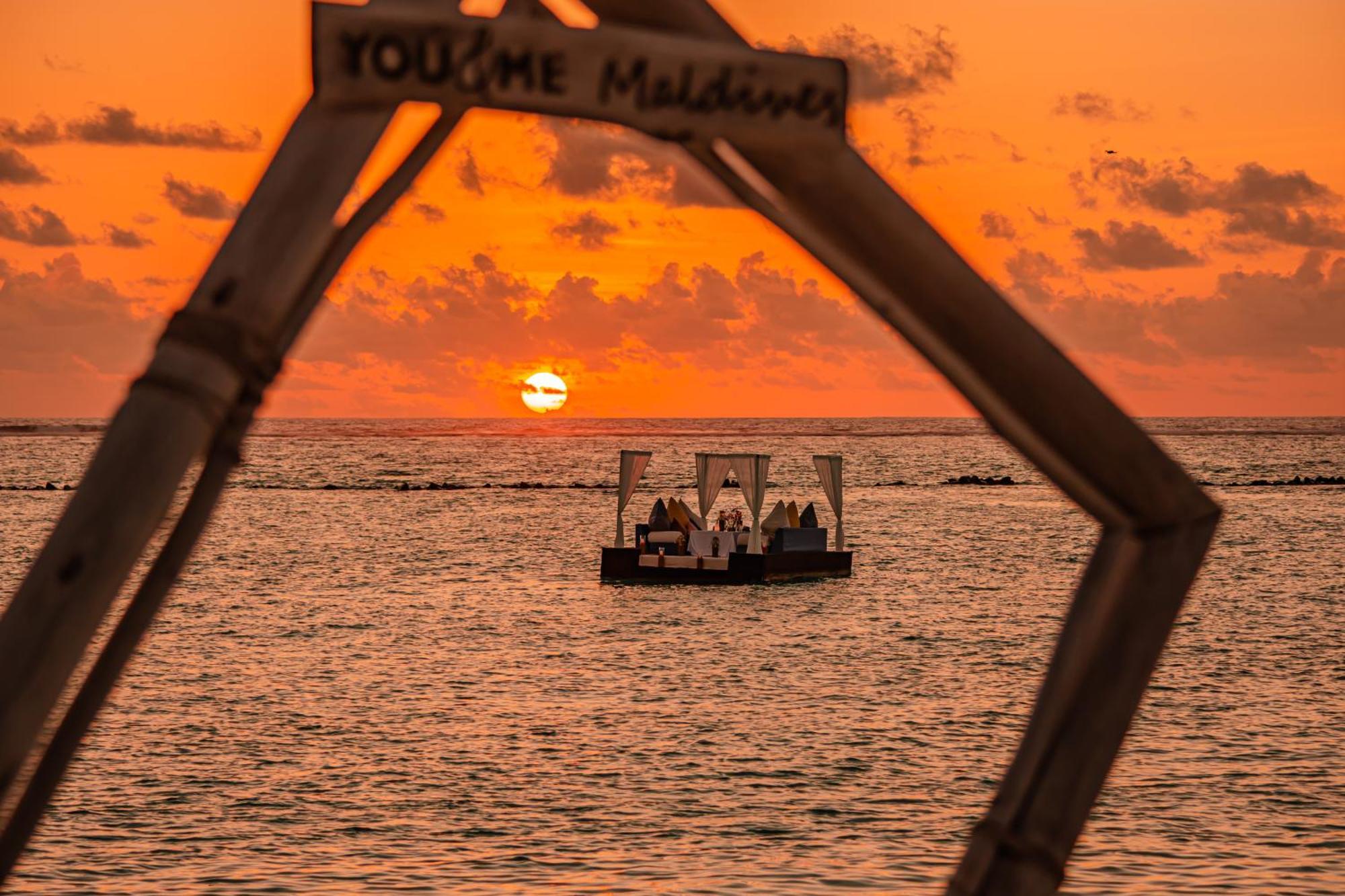 You & Me Maldives - Adults Only - Premium All-Inclusive Muravandhoo Eksteriør billede