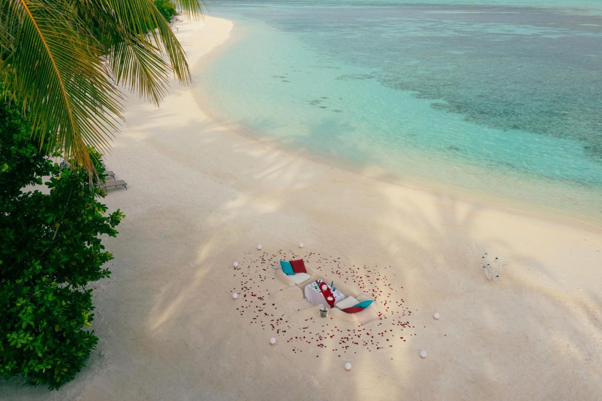 You & Me Maldives - Adults Only - Premium All-Inclusive Muravandhoo Eksteriør billede