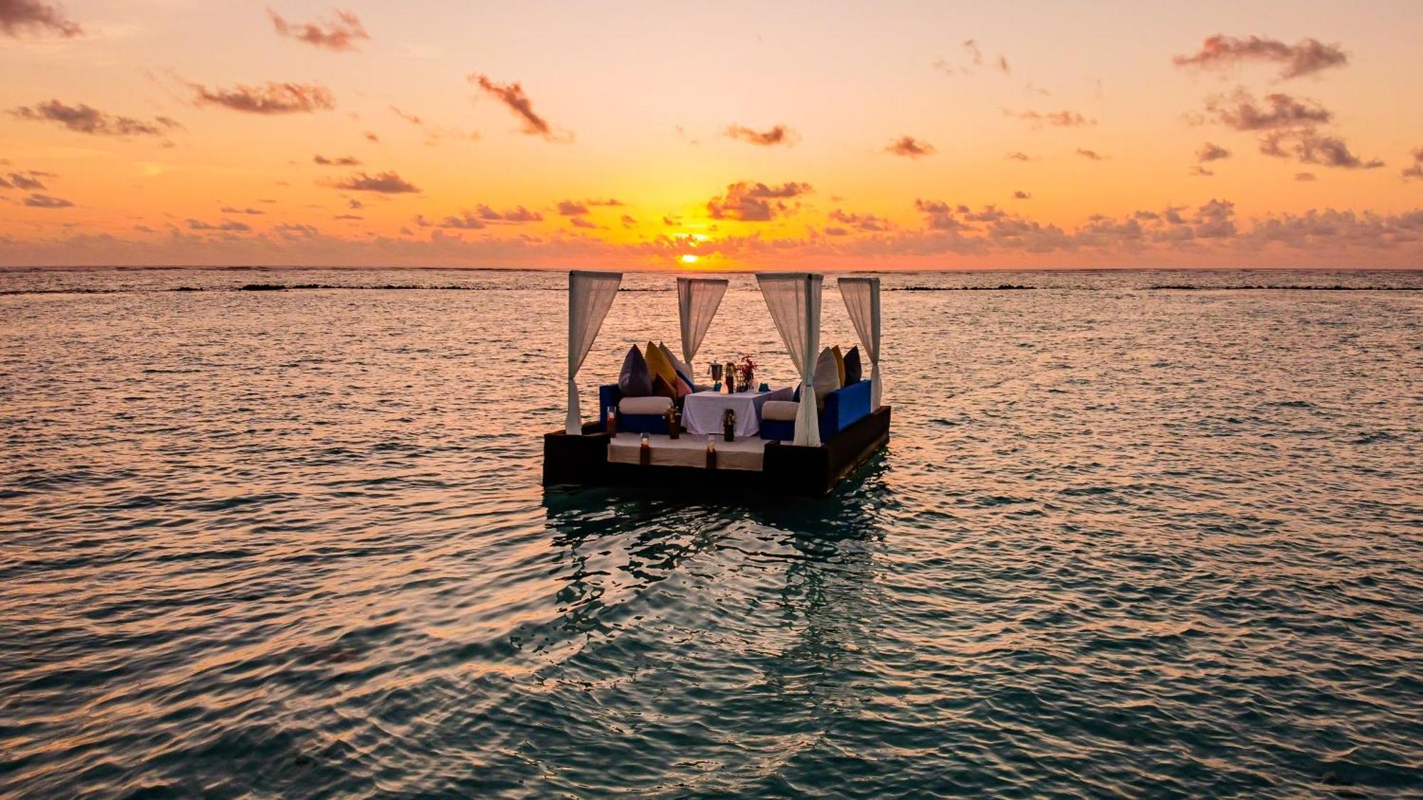 You & Me Maldives - Adults Only - Premium All-Inclusive Muravandhoo Eksteriør billede