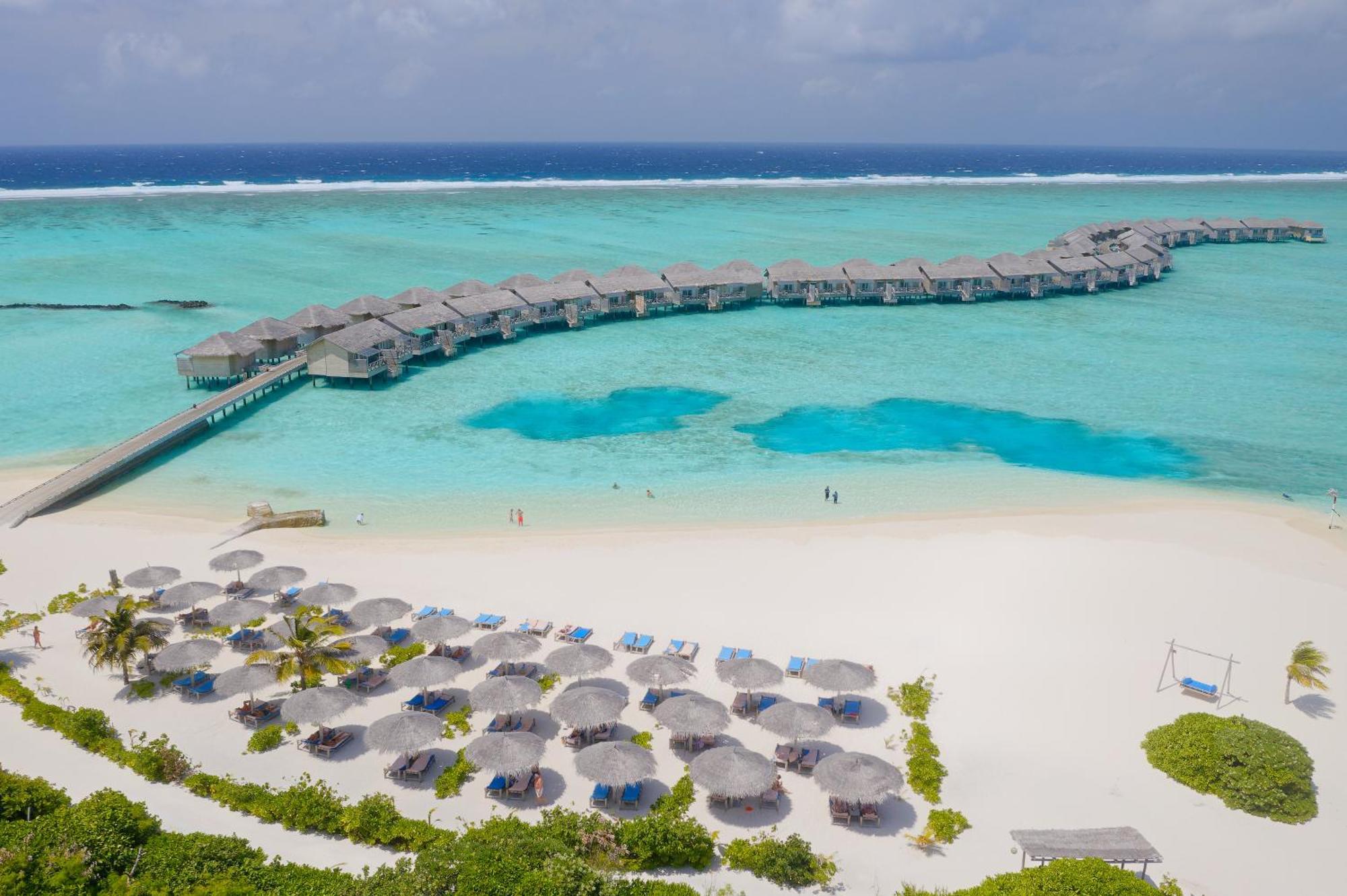 You & Me Maldives - Adults Only - Premium All-Inclusive Muravandhoo Eksteriør billede