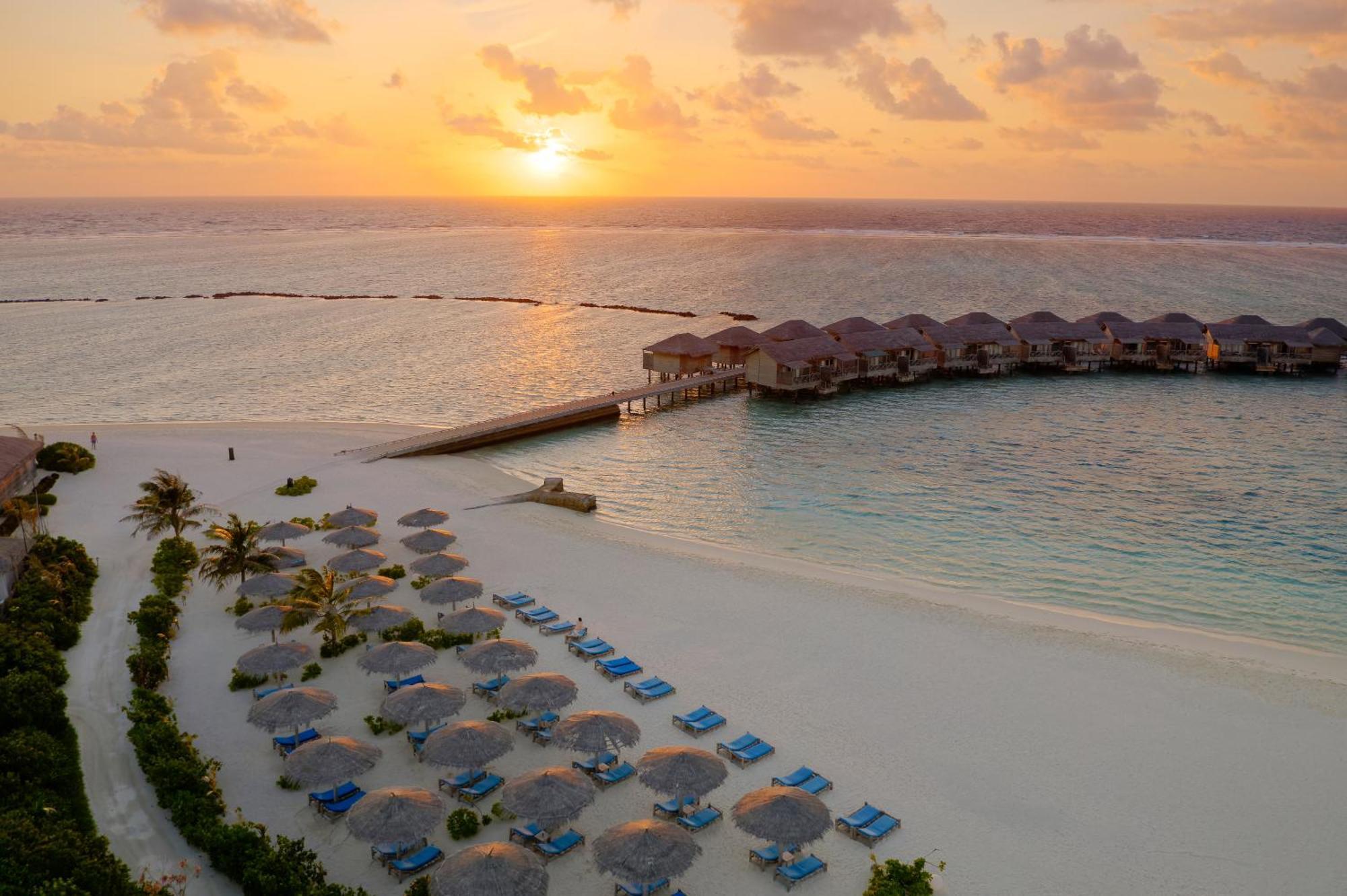 You & Me Maldives - Adults Only - Premium All-Inclusive Muravandhoo Eksteriør billede