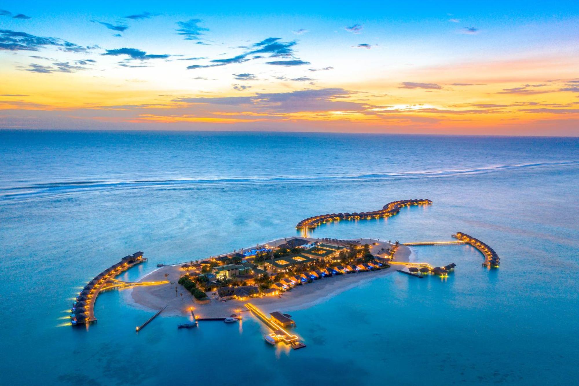 You & Me Maldives - Adults Only - Premium All-Inclusive Muravandhoo Eksteriør billede