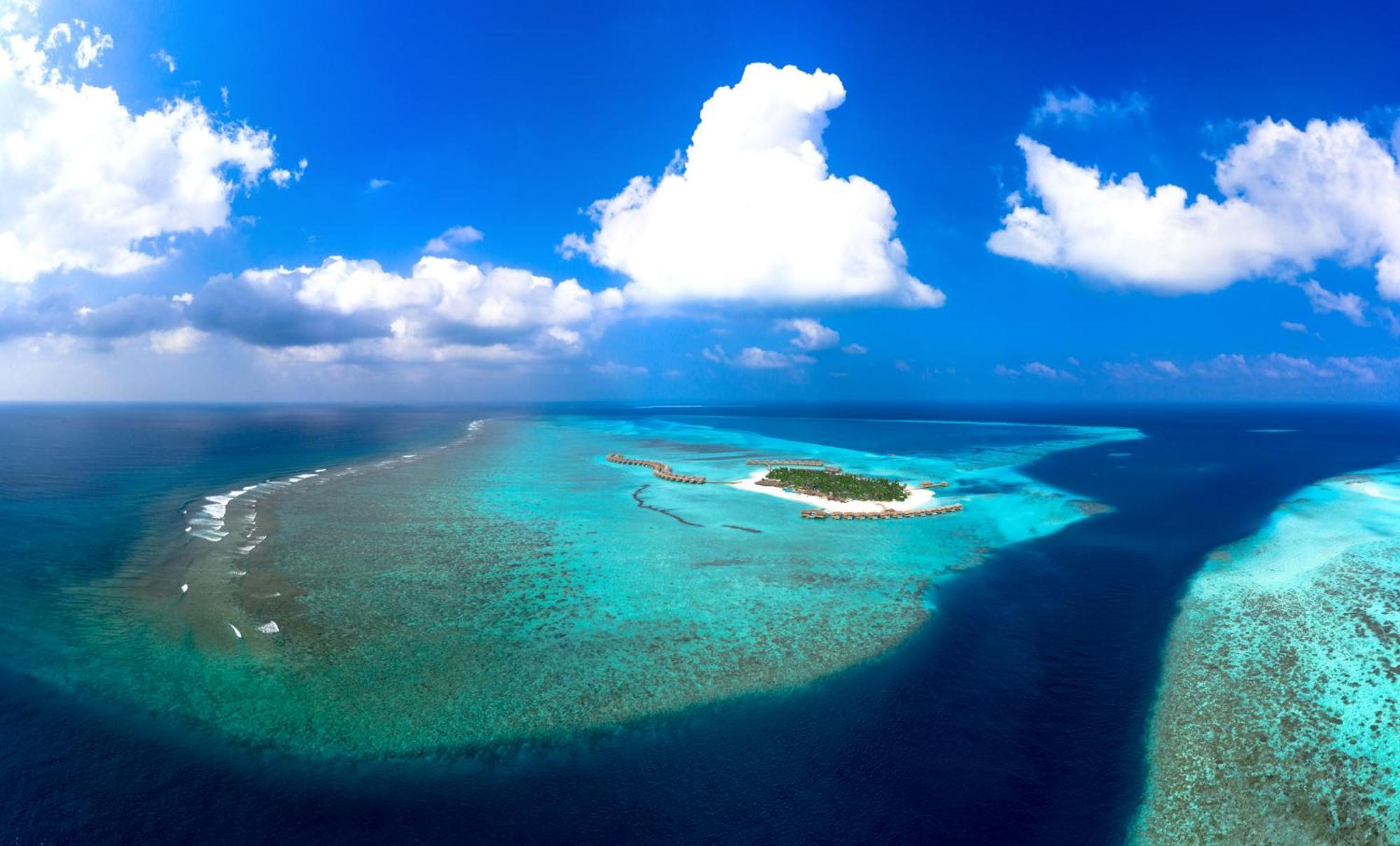 You & Me Maldives - Adults Only - Premium All-Inclusive Muravandhoo Eksteriør billede