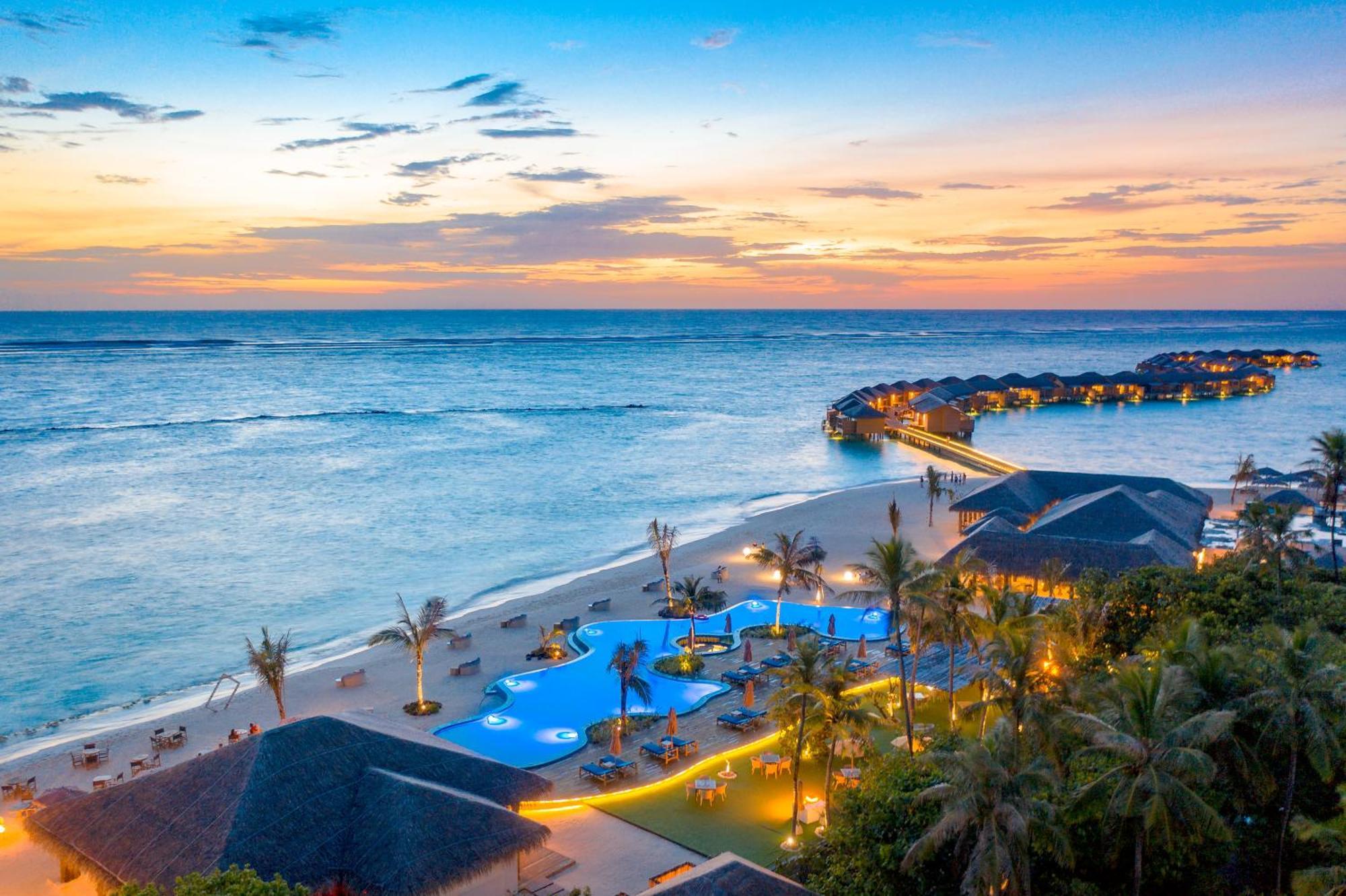 You & Me Maldives - Adults Only - Premium All-Inclusive Muravandhoo Eksteriør billede