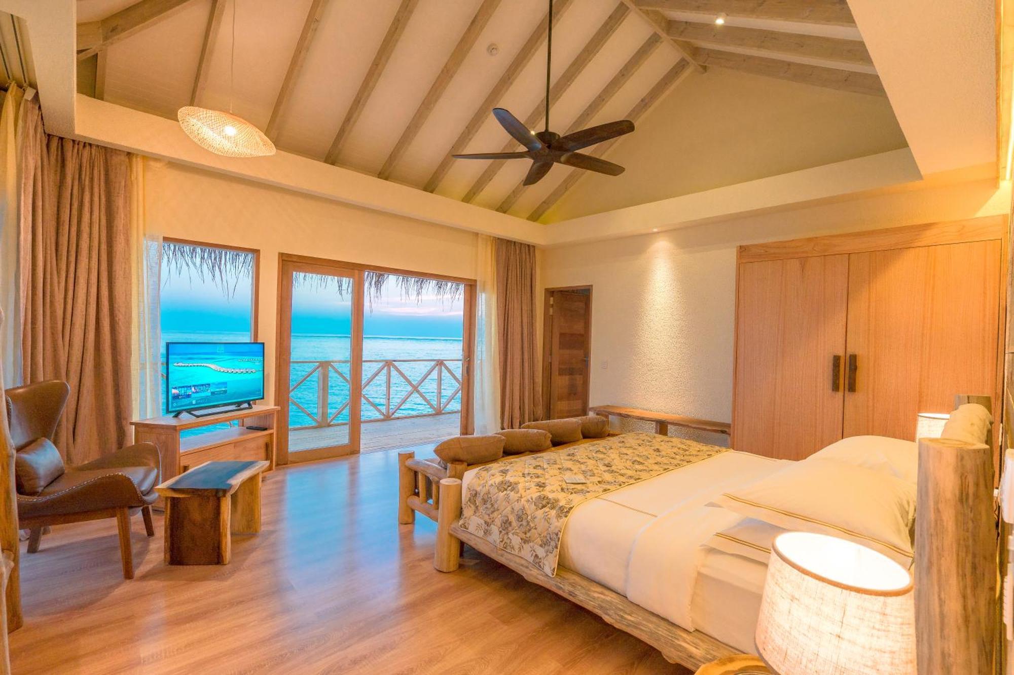 You & Me Maldives - Adults Only - Premium All-Inclusive Muravandhoo Eksteriør billede
