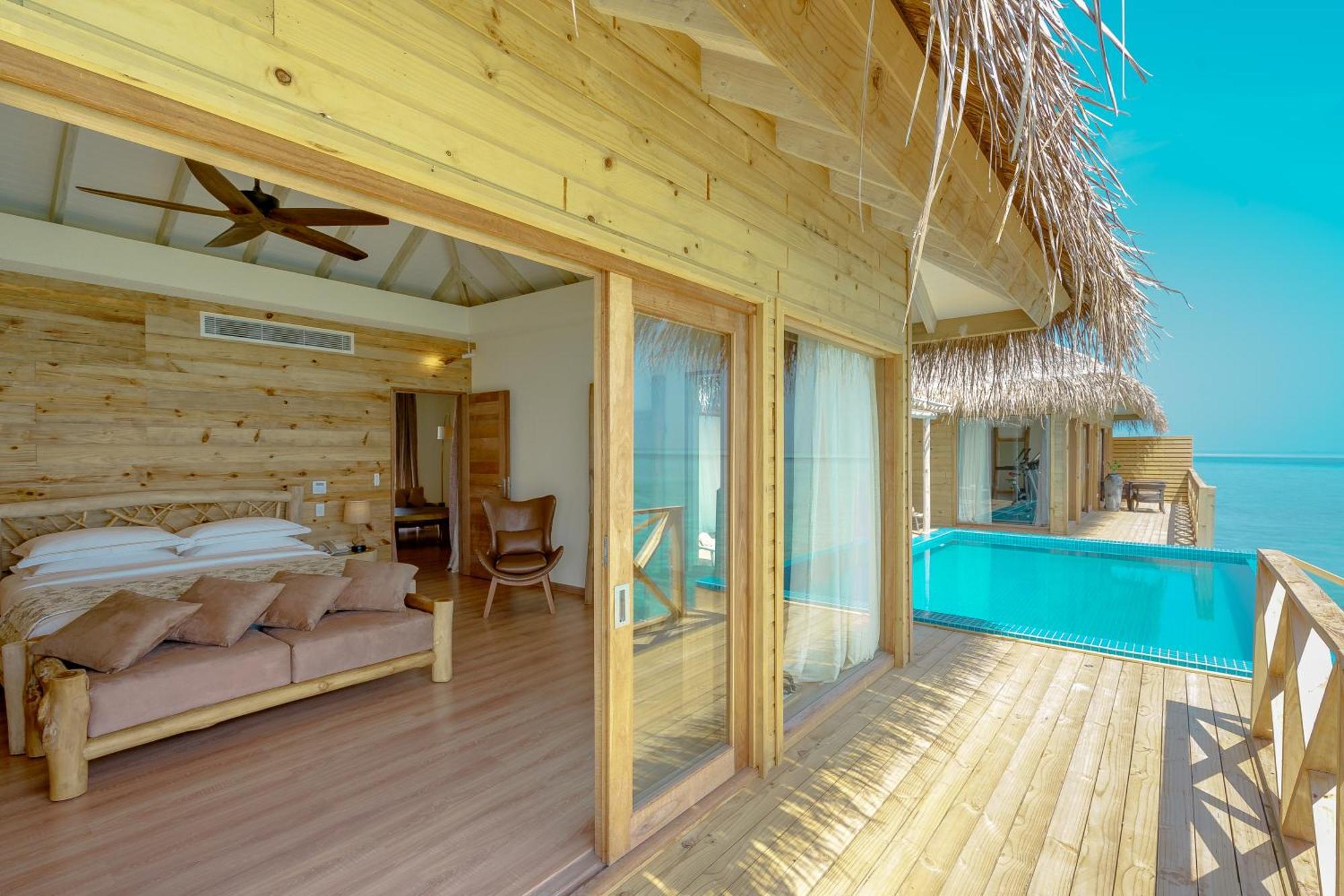 You & Me Maldives - Adults Only - Premium All-Inclusive Muravandhoo Eksteriør billede