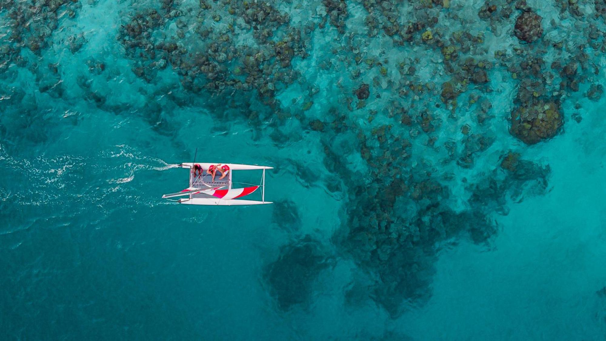 You & Me Maldives - Adults Only - Premium All-Inclusive Muravandhoo Eksteriør billede