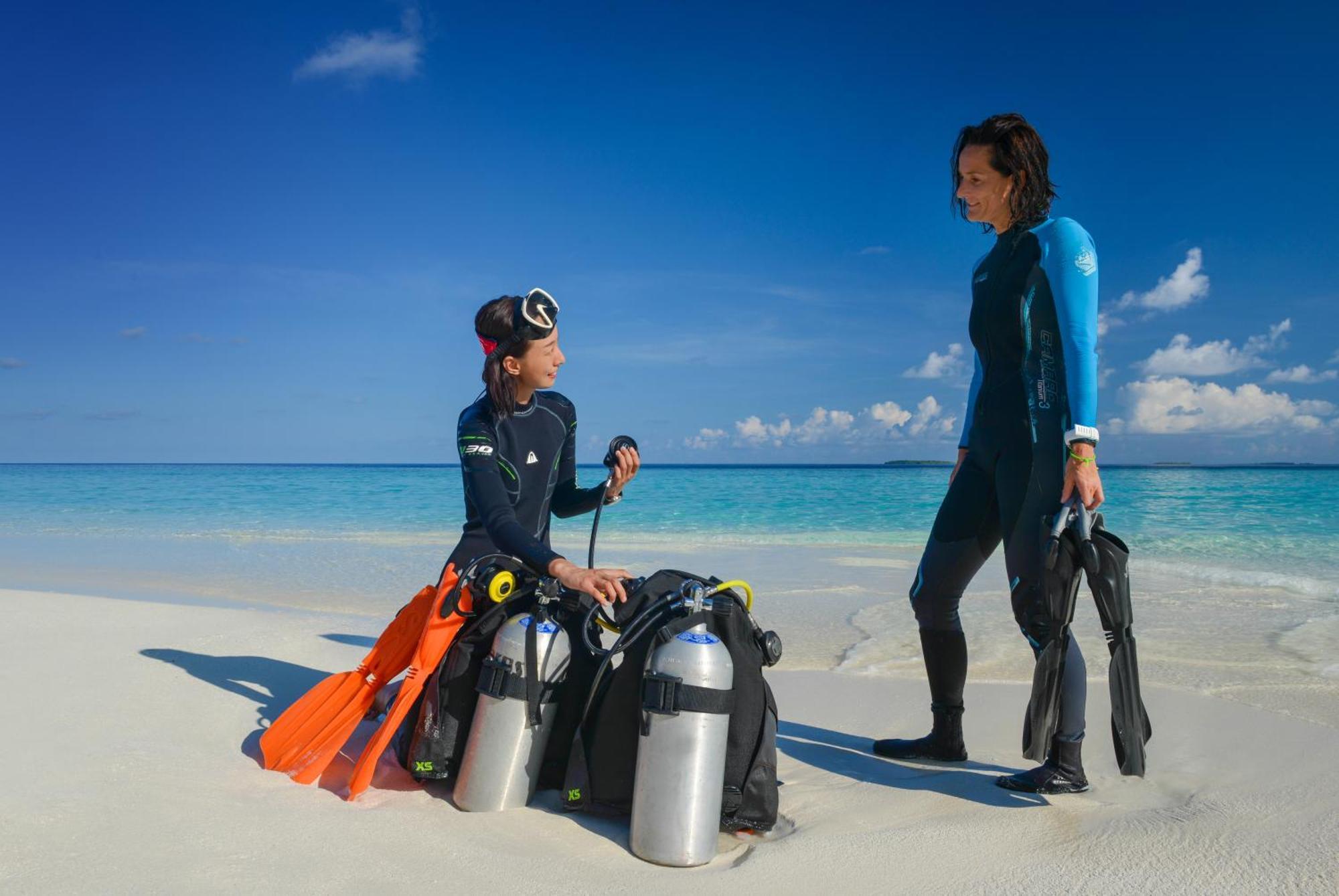 You & Me Maldives - Adults Only - Premium All-Inclusive Muravandhoo Eksteriør billede