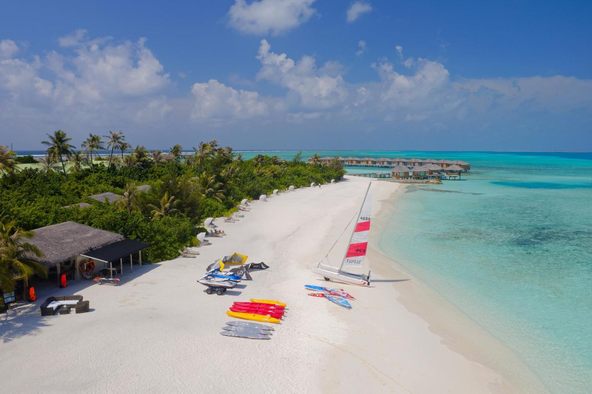 You & Me Maldives - Adults Only - Premium All-Inclusive Muravandhoo Eksteriør billede