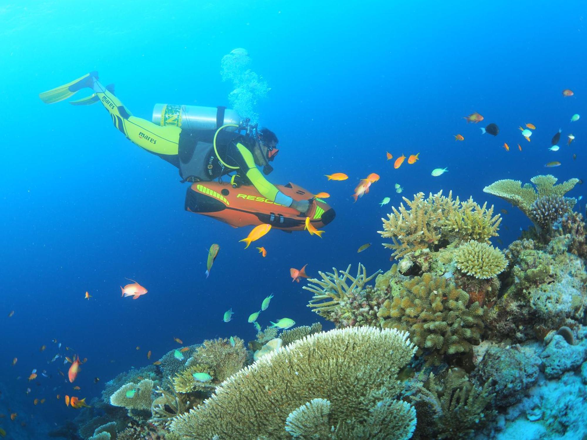 You & Me Maldives - Adults Only - Premium All-Inclusive Muravandhoo Eksteriør billede
