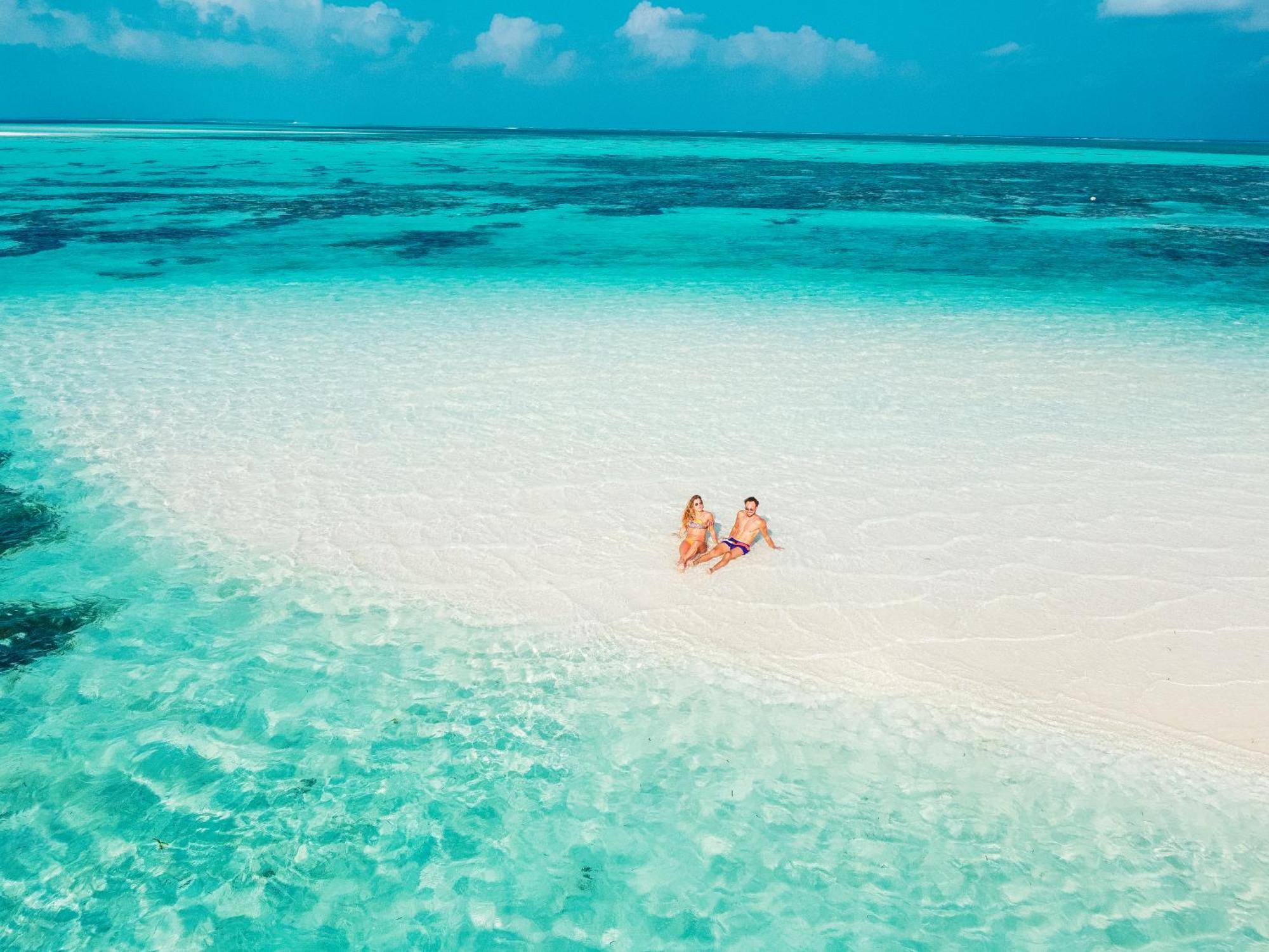 You & Me Maldives - Adults Only - Premium All-Inclusive Muravandhoo Eksteriør billede