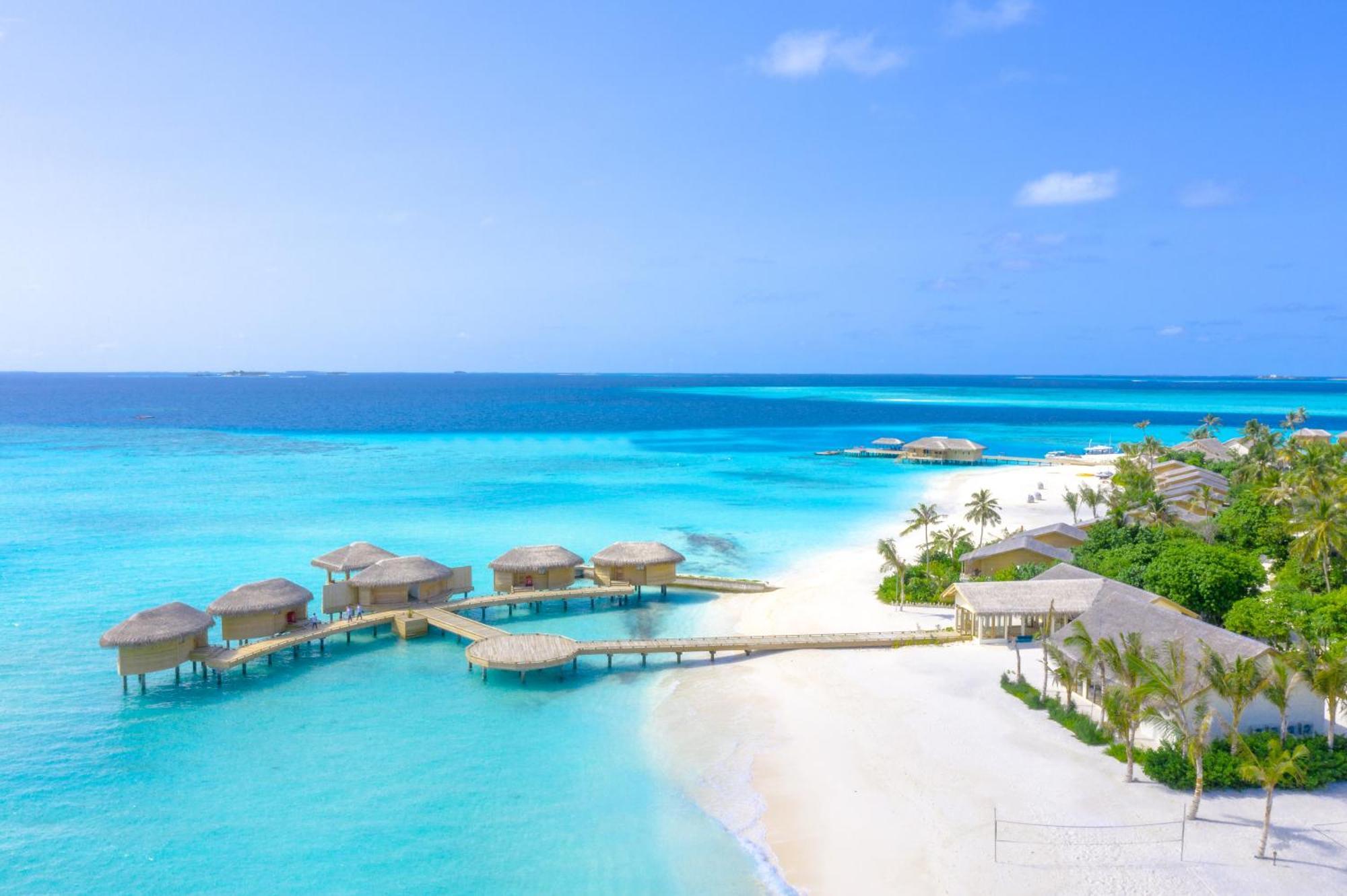 You & Me Maldives - Adults Only - Premium All-Inclusive Muravandhoo Eksteriør billede