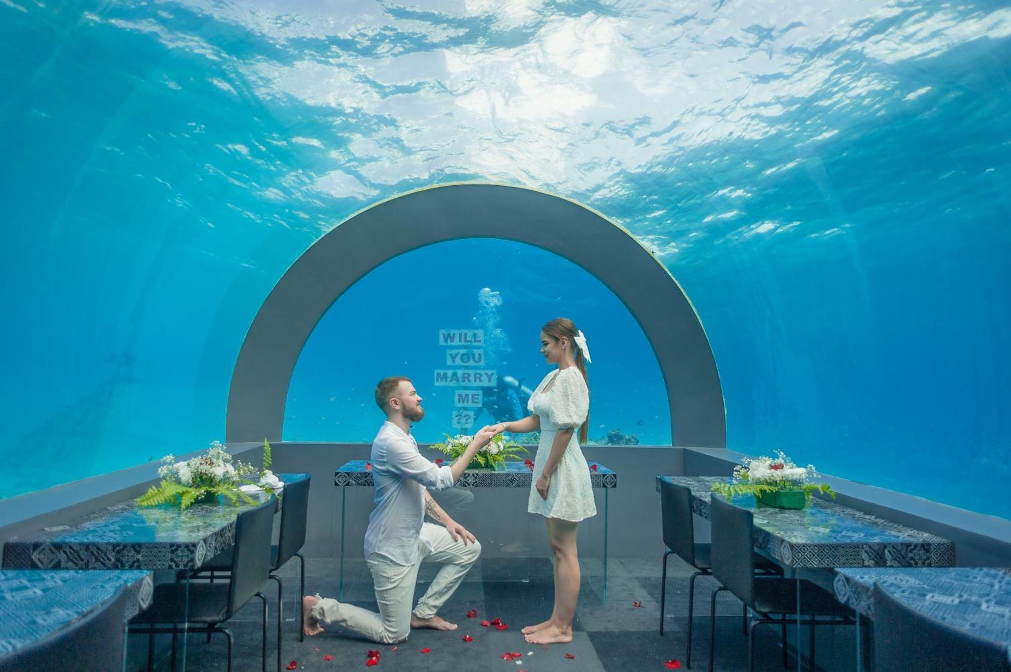 You & Me Maldives - Adults Only - Premium All-Inclusive Muravandhoo Eksteriør billede