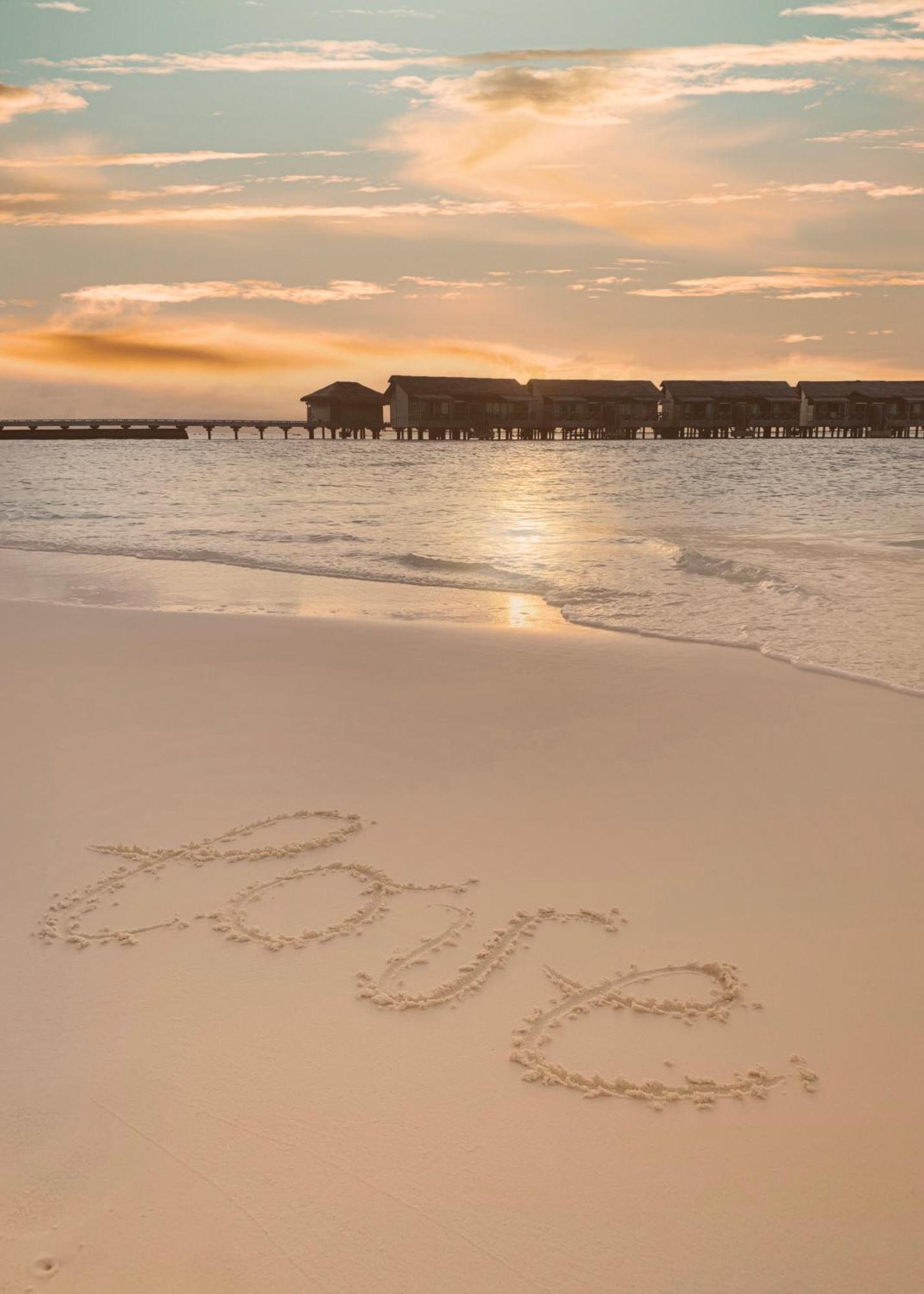 You & Me Maldives - Adults Only - Premium All-Inclusive Muravandhoo Eksteriør billede