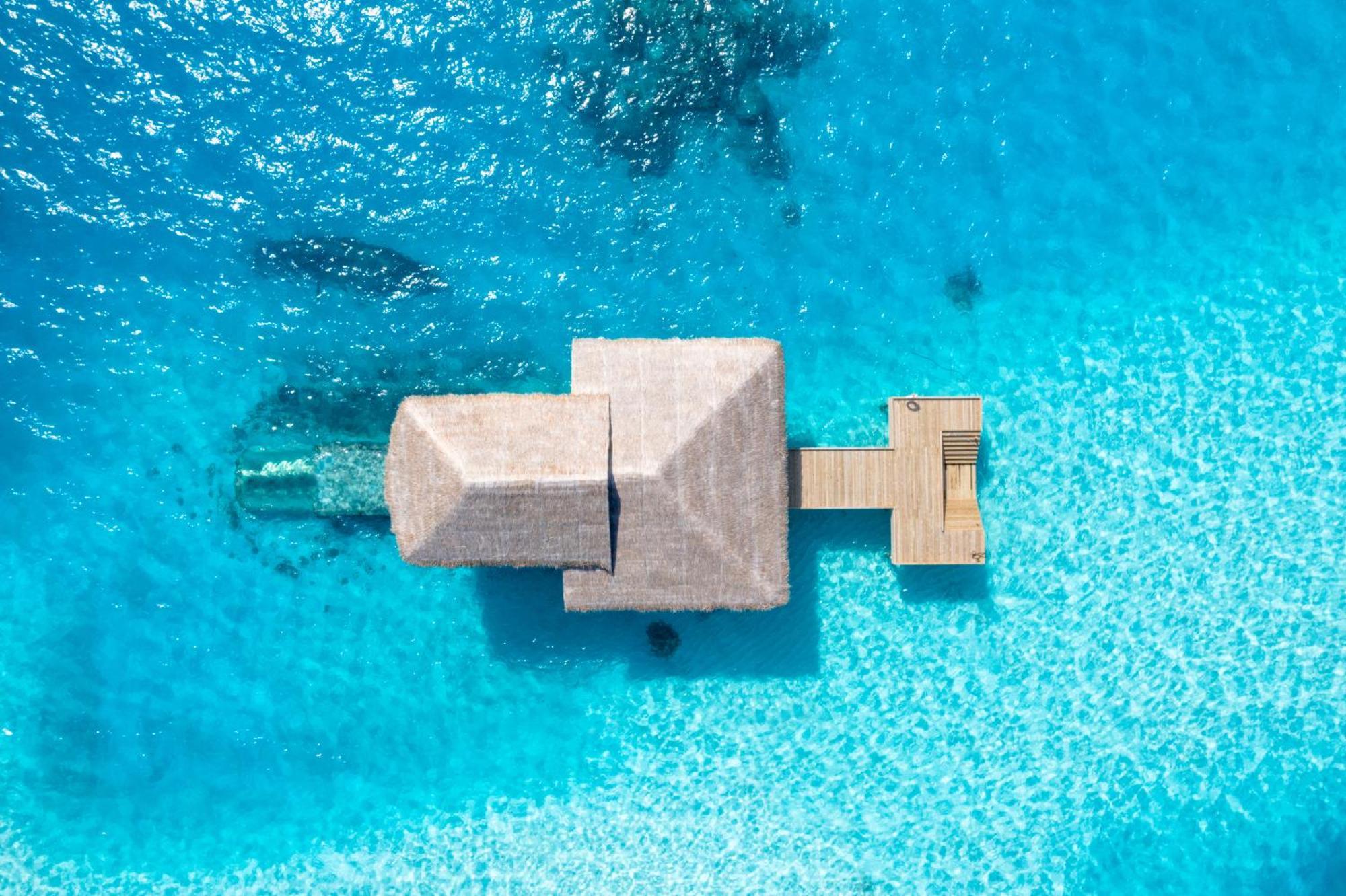 You & Me Maldives - Adults Only - Premium All-Inclusive Muravandhoo Eksteriør billede