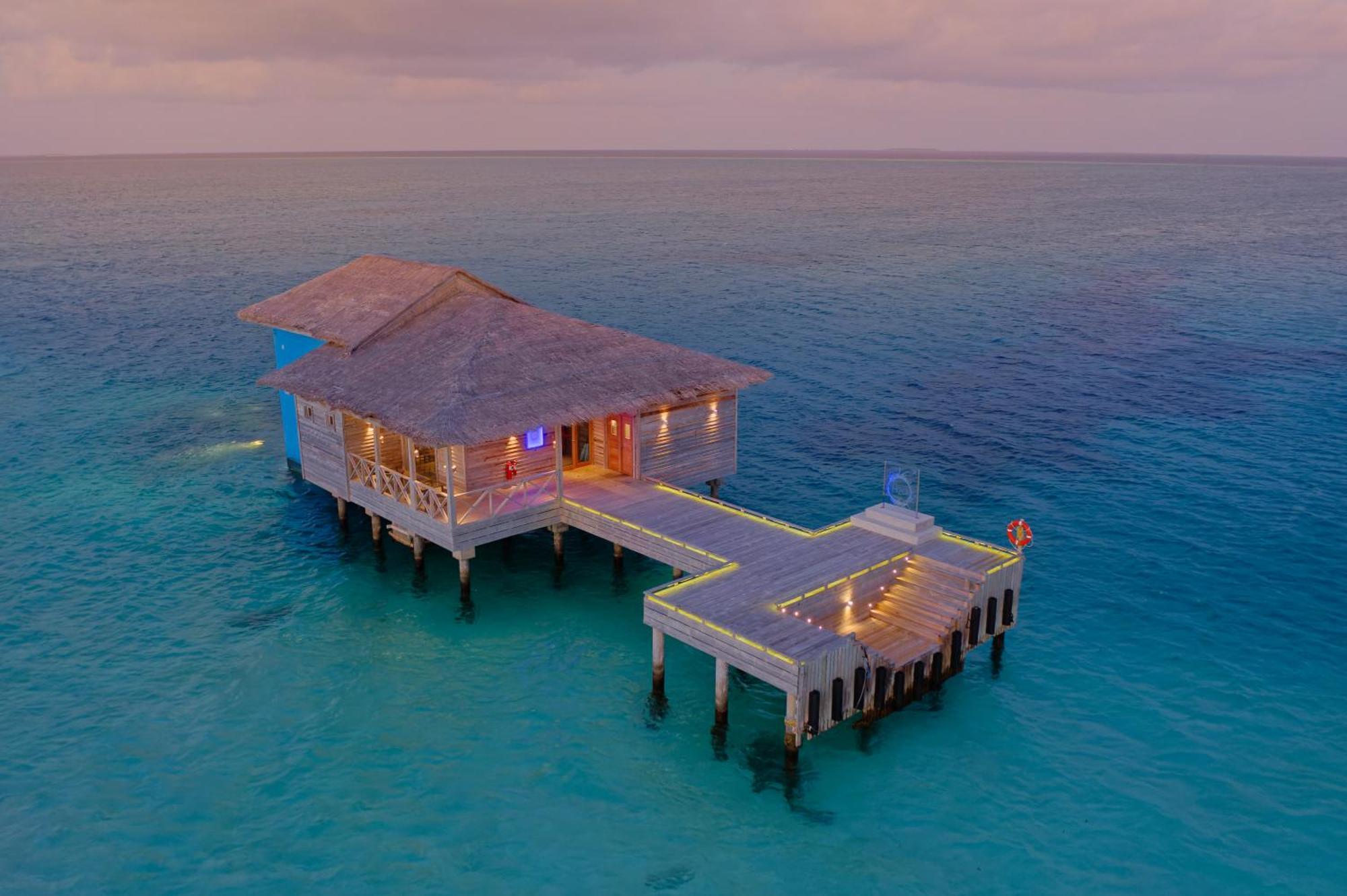 You & Me Maldives - Adults Only - Premium All-Inclusive Muravandhoo Eksteriør billede