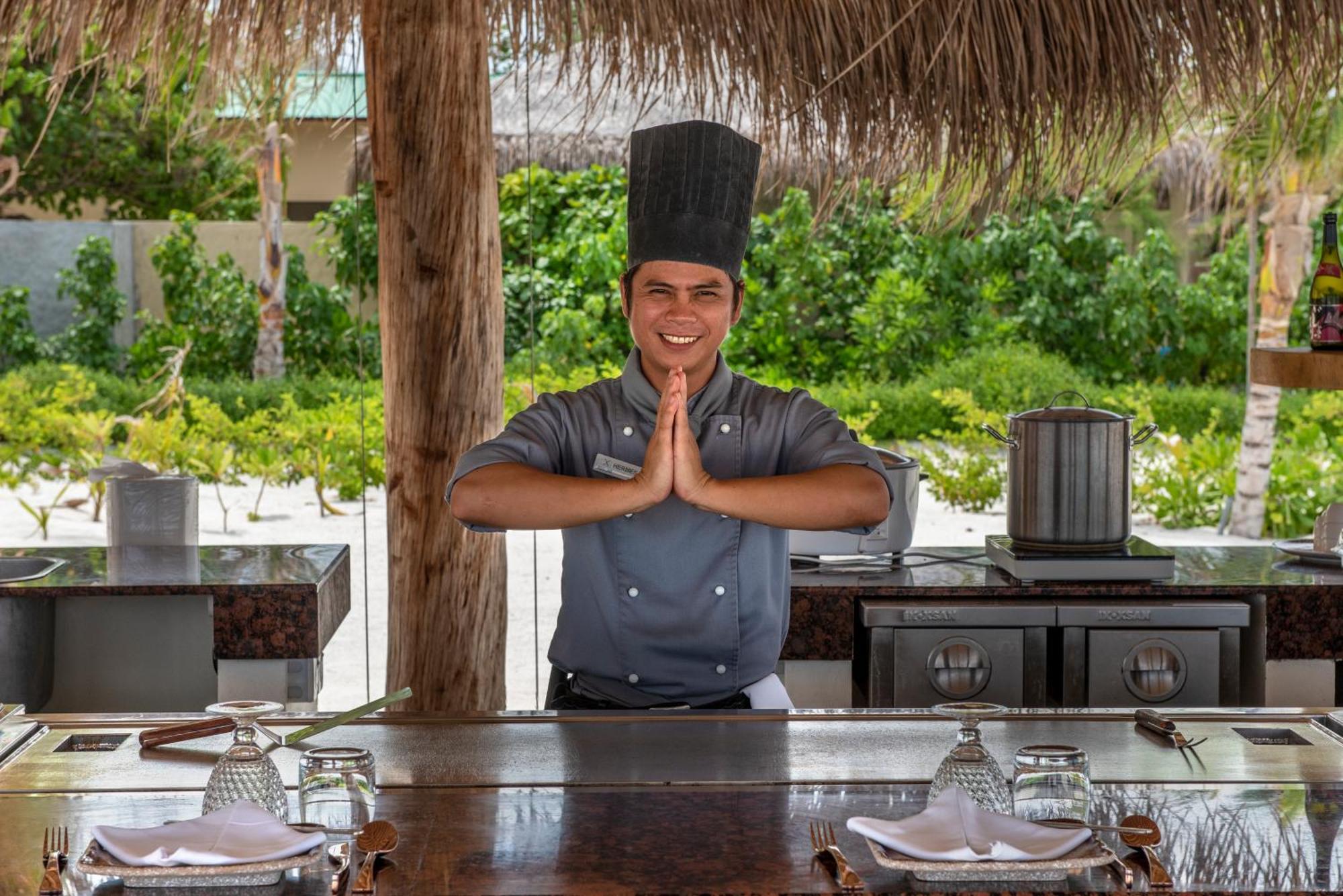 You & Me Maldives - Adults Only - Premium All-Inclusive Muravandhoo Eksteriør billede