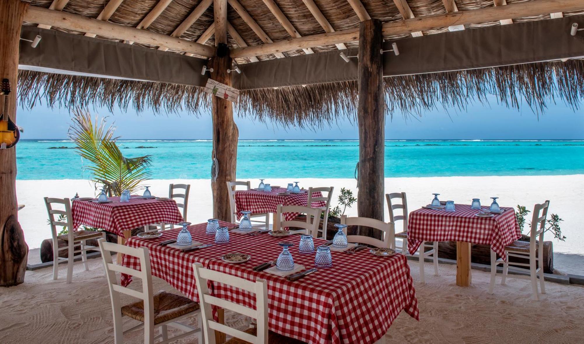 You & Me Maldives - Adults Only - Premium All-Inclusive Muravandhoo Eksteriør billede