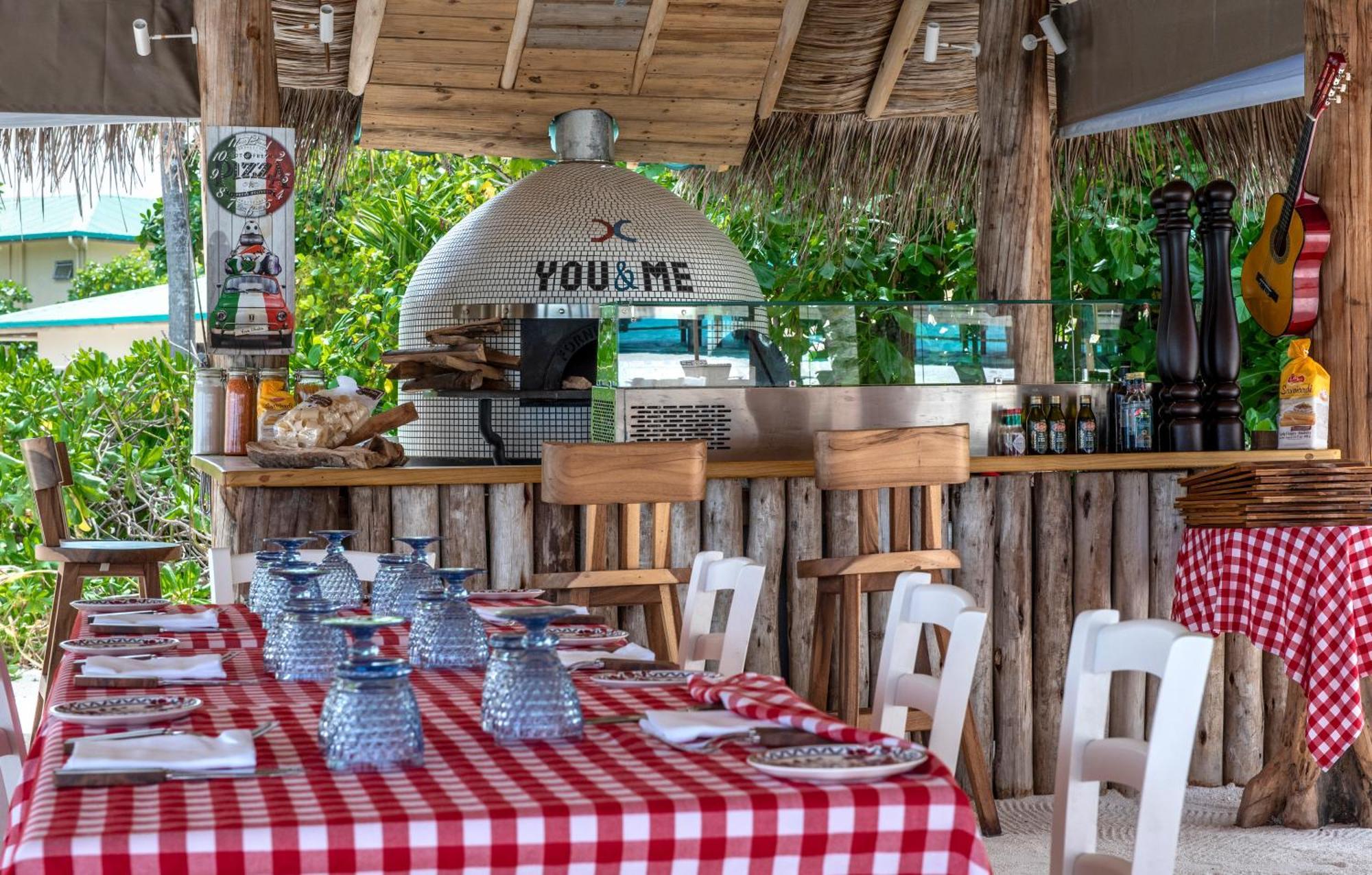 You & Me Maldives - Adults Only - Premium All-Inclusive Muravandhoo Eksteriør billede