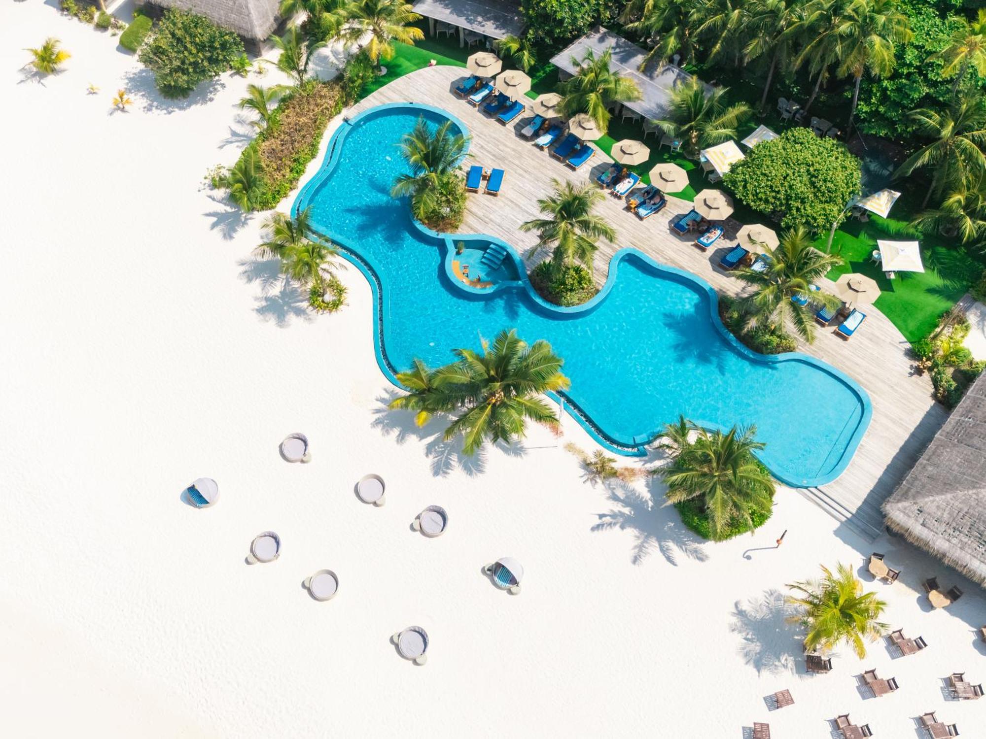 You & Me Maldives - Adults Only - Premium All-Inclusive Muravandhoo Eksteriør billede