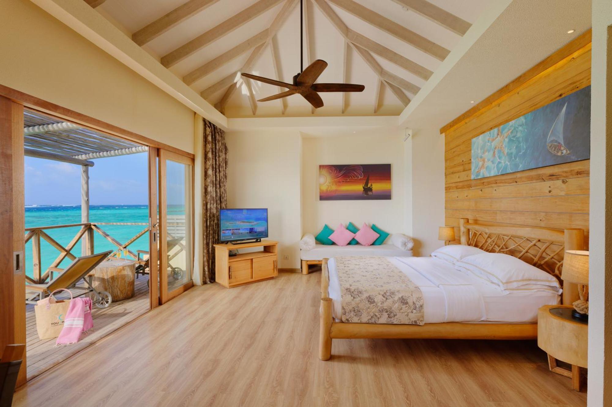You & Me Maldives - Adults Only - Premium All-Inclusive Muravandhoo Eksteriør billede