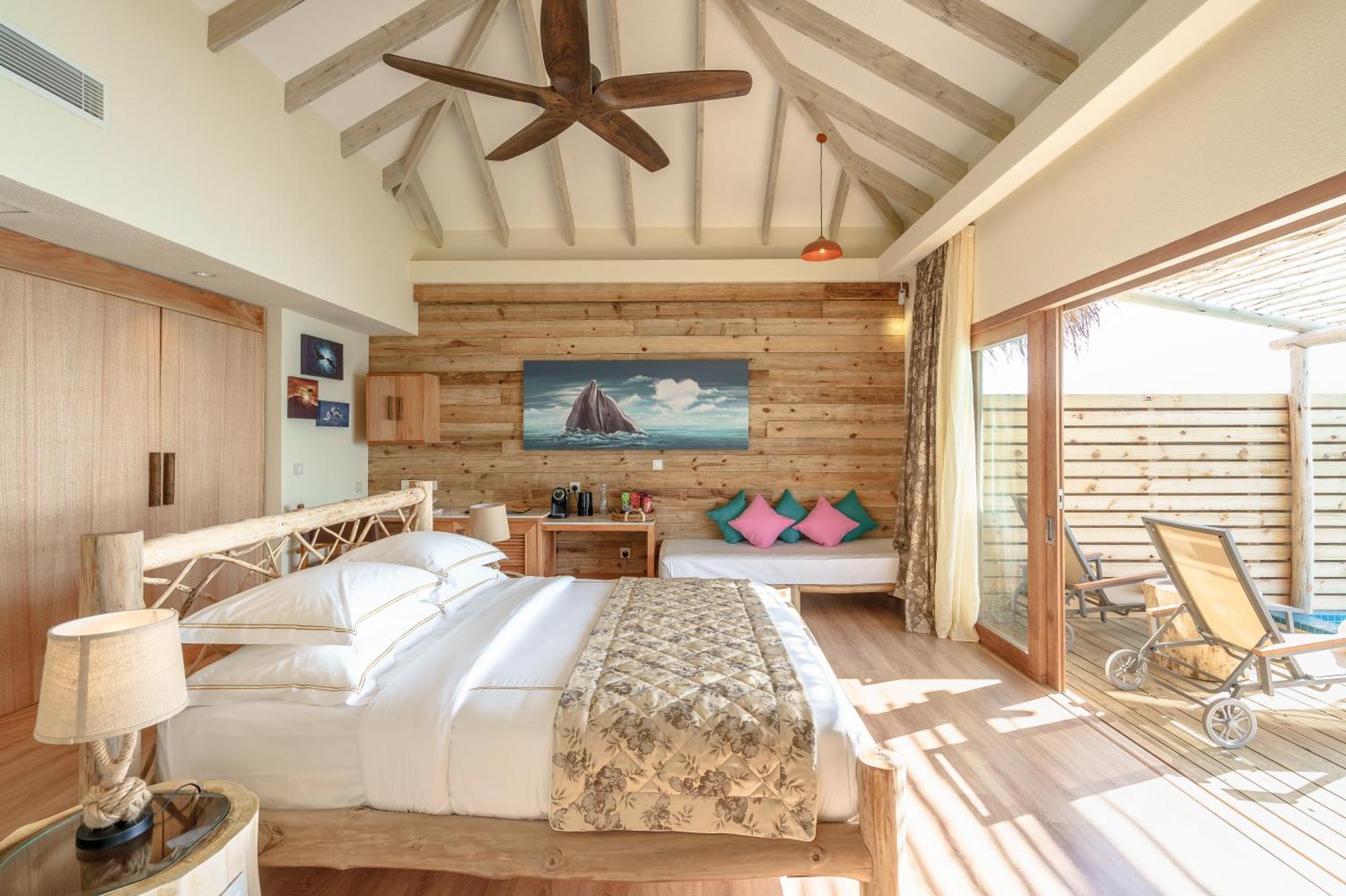 You & Me Maldives - Adults Only - Premium All-Inclusive Muravandhoo Eksteriør billede