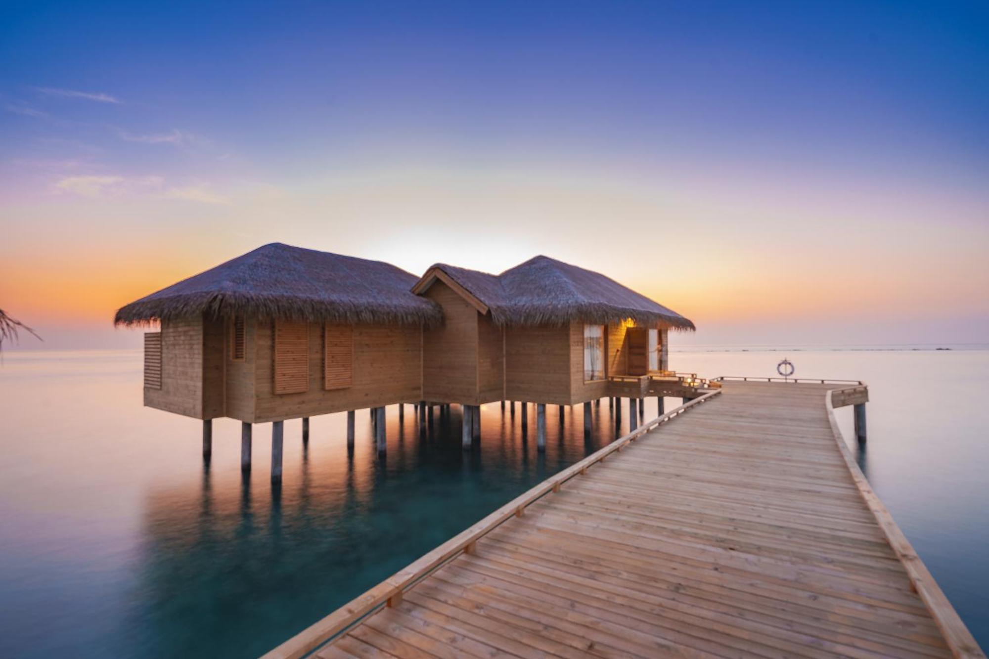 You & Me Maldives - Adults Only - Premium All-Inclusive Muravandhoo Eksteriør billede