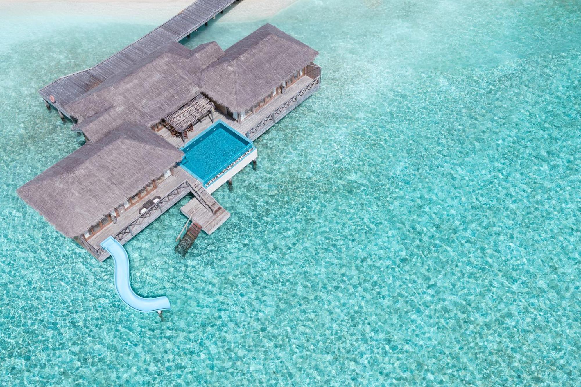 You & Me Maldives - Adults Only - Premium All-Inclusive Muravandhoo Eksteriør billede