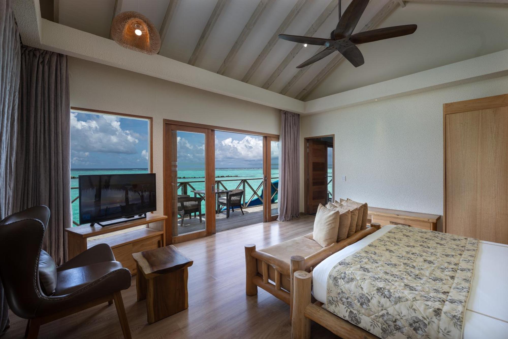 You & Me Maldives - Adults Only - Premium All-Inclusive Muravandhoo Eksteriør billede